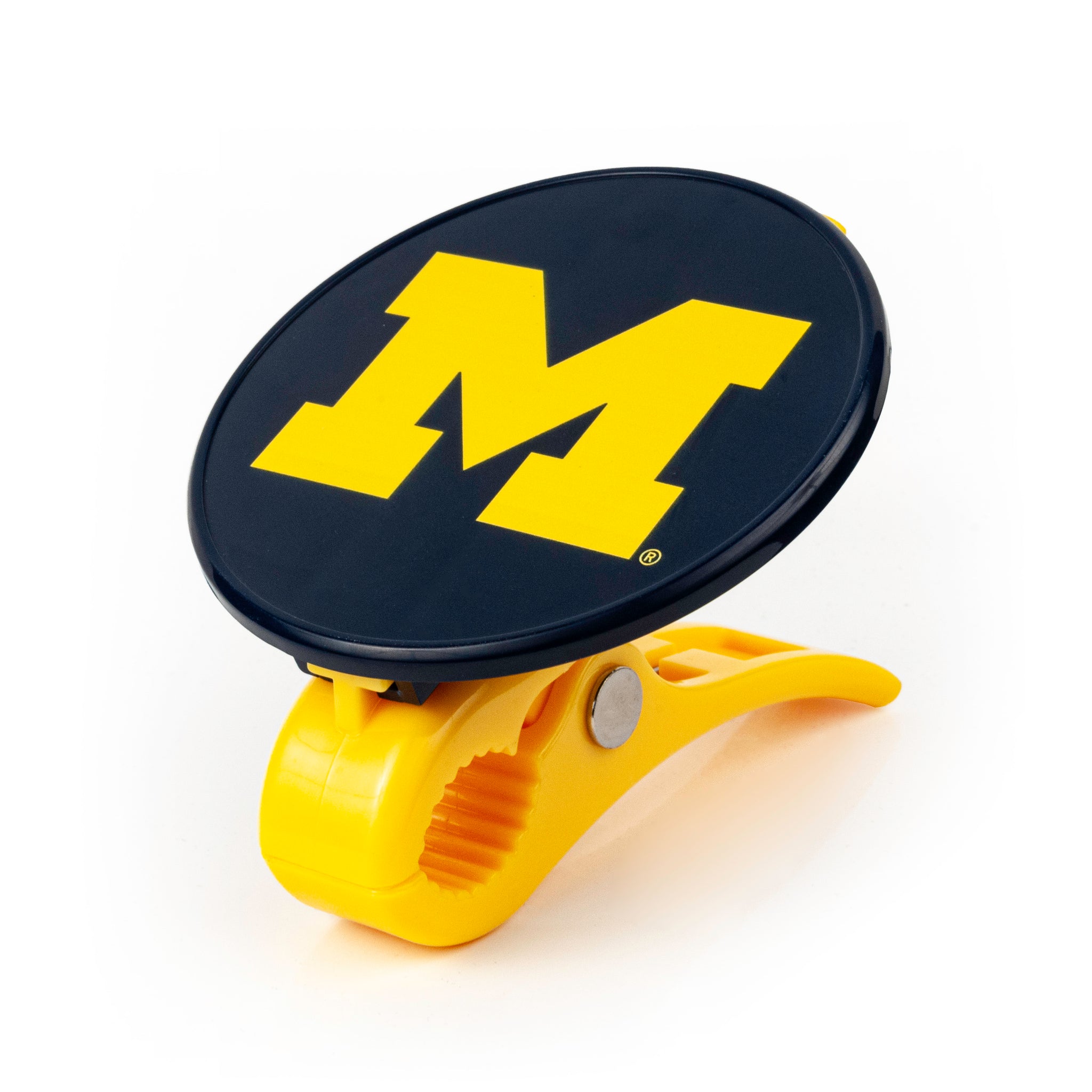 Michigan Wolverines Towel Clips (2 Pack)