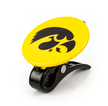 Iowa Hawkeyes Towel Clips (2 Pack)