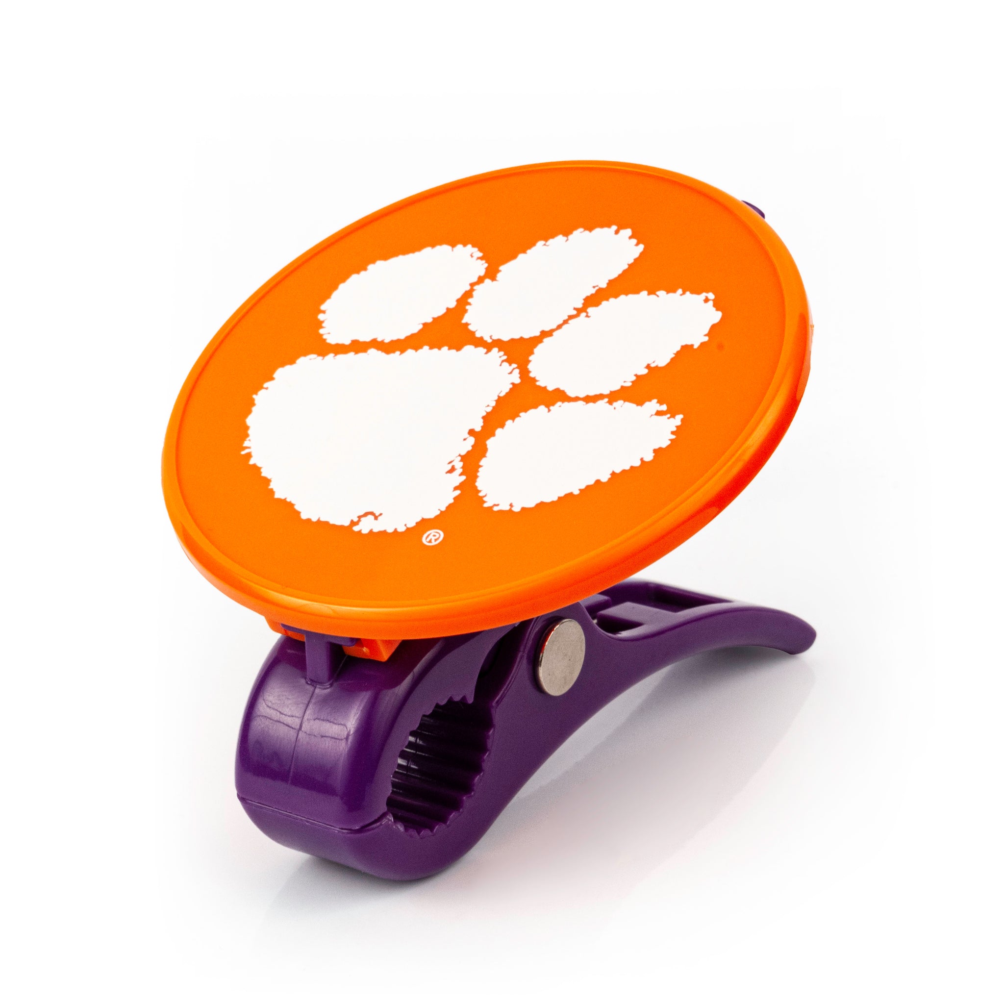 Clemson Tigers Towel Clips (2 Pack)