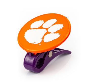 Clemson Tigers Towel Clips (2 Pack)