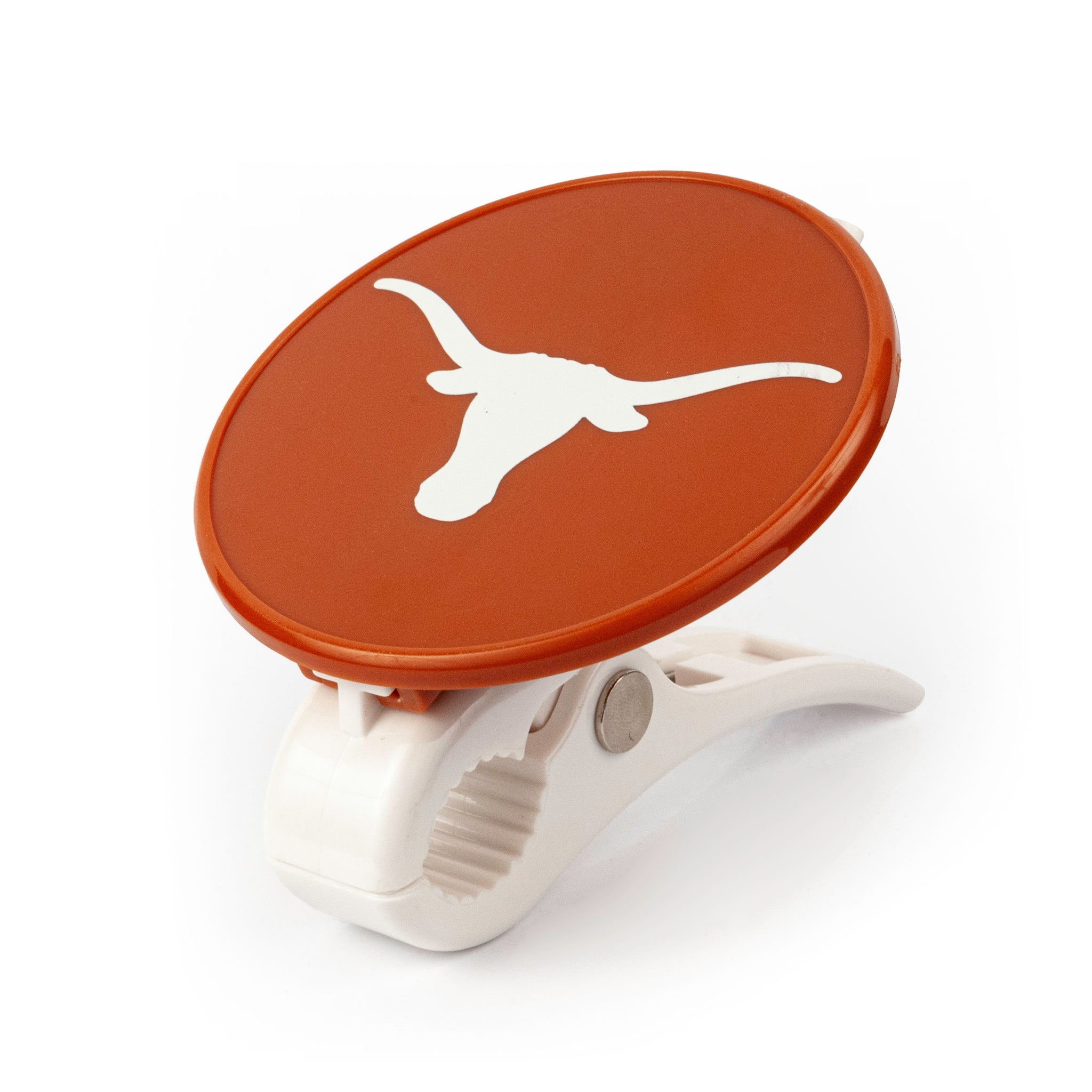 Texas Longhorns Towel Clips (2 Pack)