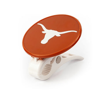 Texas Longhorns Towel Clips (2 Pack)