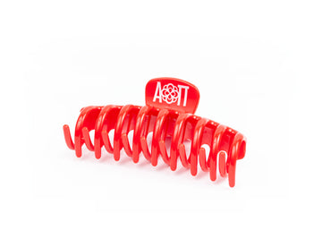 Alpha Omicron Pi Hair Clip