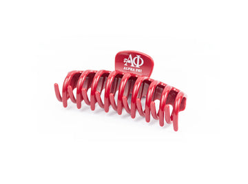 Alpha Phi Hair Clip