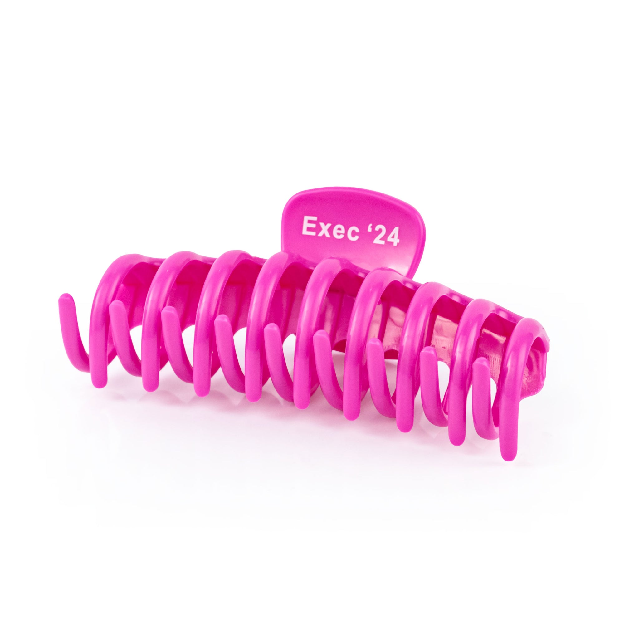 Exec 24 Pink Hair Clip