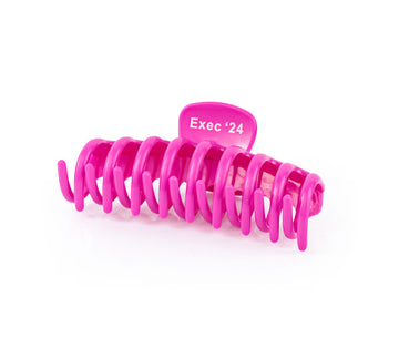 Exec 24 Pink Hair Clip