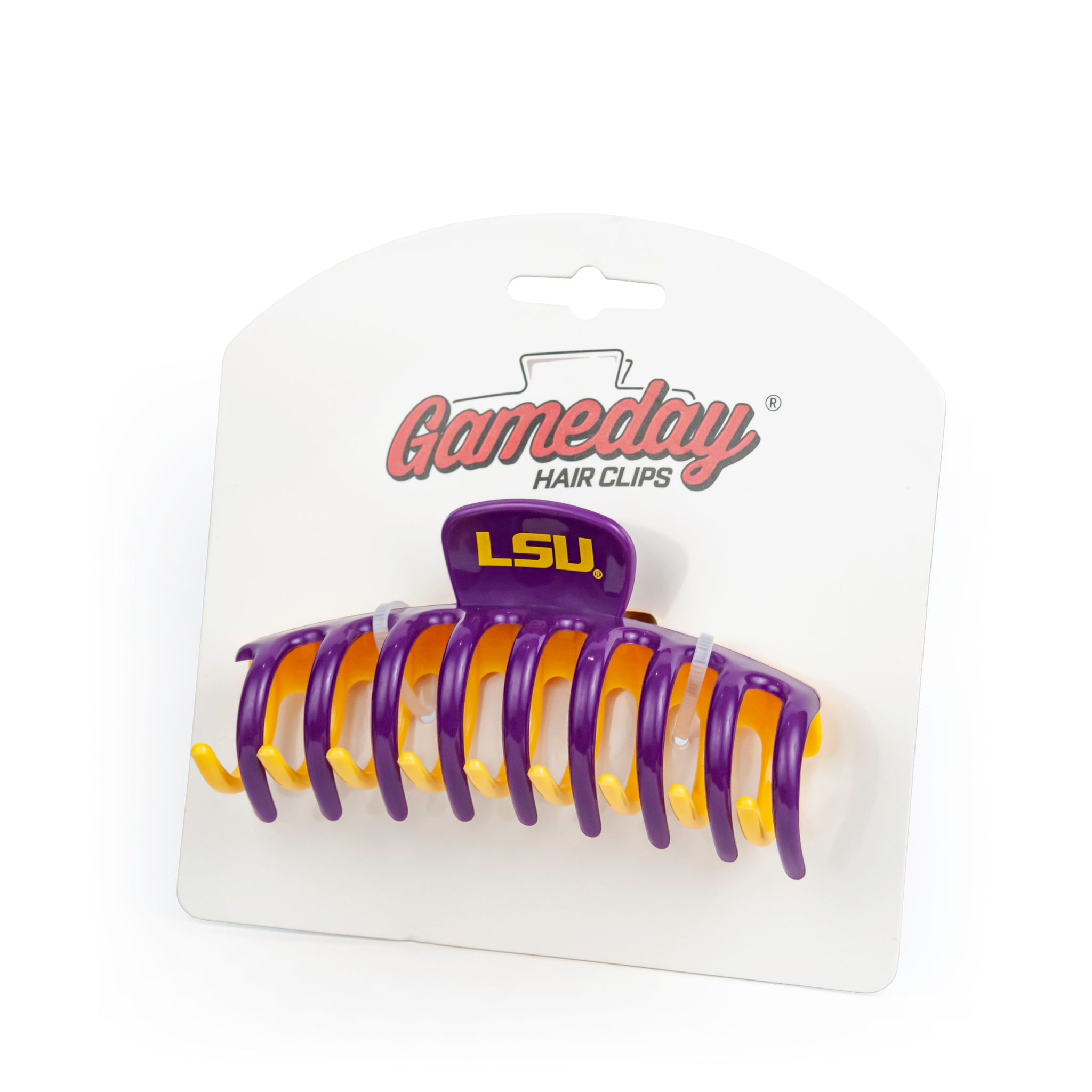 LSU Hair Clip