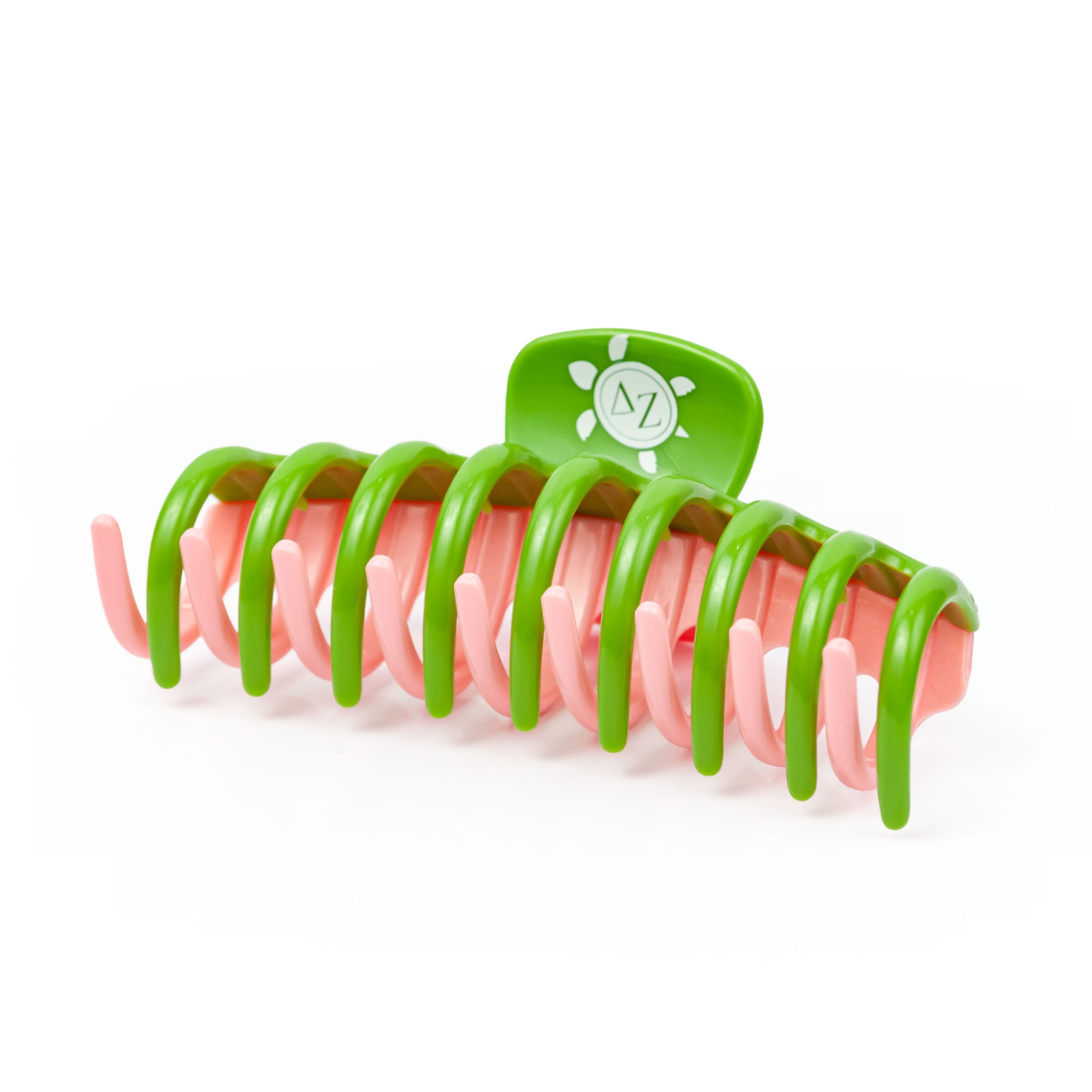 Delta Zeta Turtle Hair Clip