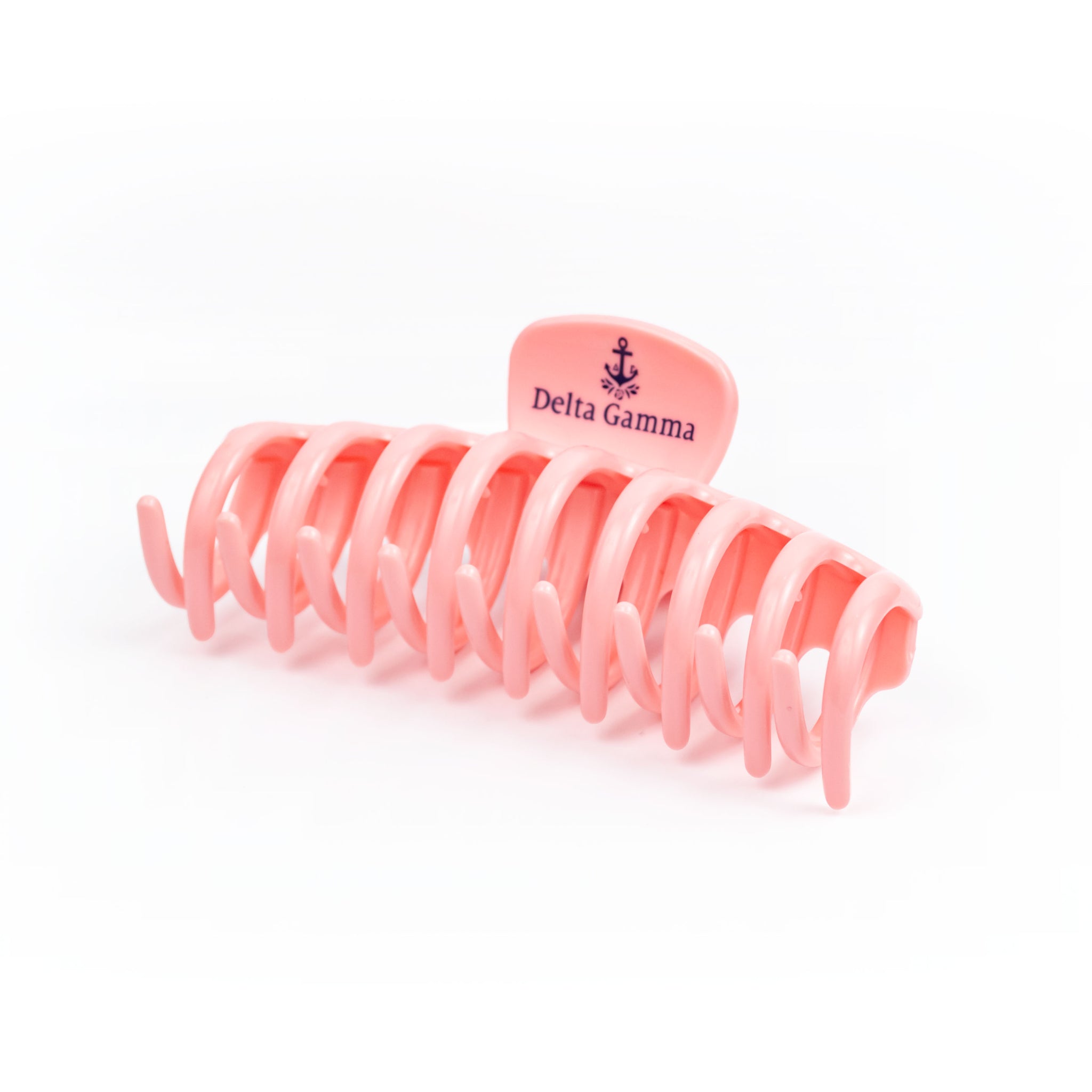 Delta Gamma Hair Clip