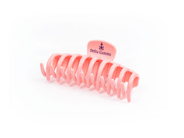 Delta Gamma Hair Clip