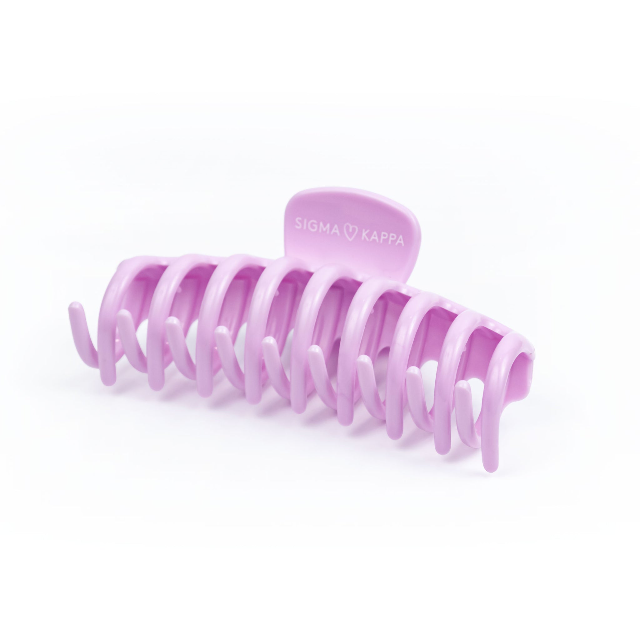 Sigma Kappa Hair Clip