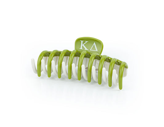 Kappa Delta Hair Clip