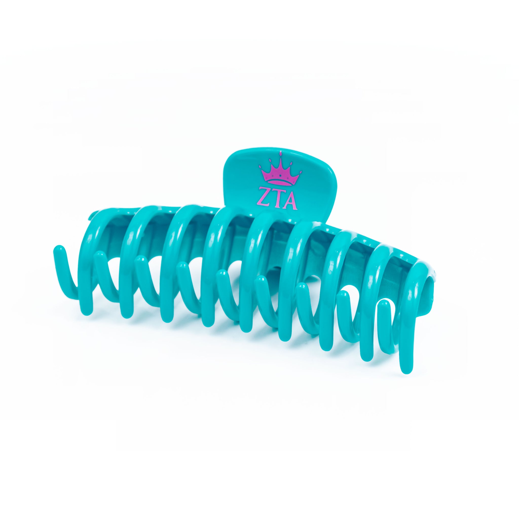 Zeta Tau Alpha Hair Clip