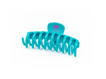 Zeta Tau Alpha Hair Clip